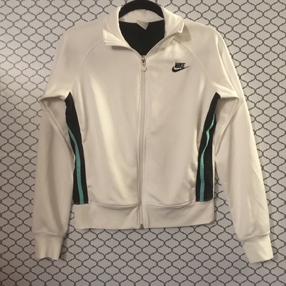 Nike Full Zip Running Jacket